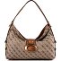  Camden Bolsa de hombro 36 cm Modelo latte logo-cognac
