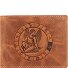  Vintage Cartera Piel 12 cm Modelo jungfrau