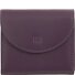  Malaita Cartera Piel 11 cm Modelo deep purple