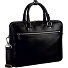  Montreal Maletín Piel 38 cm Modelo schwarz