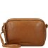  Colombiana Bolsa de hombro Piel 21 cm Modelo nougat