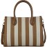 Cleo Bolsa de hombro 33 cm Modelo cognac