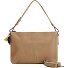  Take A Smile Bolsa de hombro Piel 30 cm Modelo milk coffee