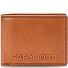  Memphis Cartera Bloqueo RFID Piel natural 12.5 cm Modelo camel