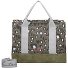  Canvas Bolso 40 cm Modelo leo jungle