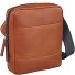 Bolsa de hombro de Hamburgo de cuero de 16 cm Modelo cognac