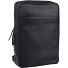  Bolso de hombro de Hamburgo de cuero de 20 cm Modelo schwarz