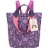  Fritzi x Frida Kahlo Limited Mochila de día 50 cm Modelo lila