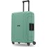  Essentials 15 Carro de 4 ruedas de 65 cm con fijación de tres puntos Modelo sea green
