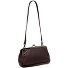  Andrade Bolsa de hombro Piel 23 cm Modelo brown