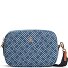  Popette Bolsa de hombro 22.5 cm Modelo blue denim