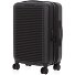  Tank Case 4 ruedas Trolley de cabina S 55 cm Con fuelle expandible Modelo black