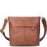  Mademoiselle.M Bolsa de hombro 25 cm Modelo cognac