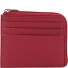  Funda para tarjetas de crédito Oslo RFID Piel 10,5 cm Modelo rot