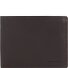  Cartera Attack 2 Piel RFID 12,5 cm Modelo ebony brown