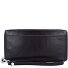  Cartera Buddy cuero 22 cm Modelo cafe