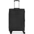  Melbourne 3.0 Trolley de 4 ruedas 69 cm con pliegue de expansión Modelo black
