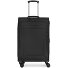  Melbourne 3.0 Trolley de 4 ruedas 69 cm con pliegue de expansión Modelo black