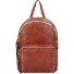  Mochila City Piel 23 cm Modelo cognac