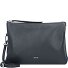  Adria Bolsa de hombro Piel 24 cm Modelo navy