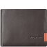  Monaco Cartera Piel 9 cm Modelo brown
