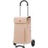  Scala Shopper Lissa Carro de la compra 58 cm Modelo sand