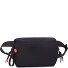  String Riñonera 21 cm Modelo black