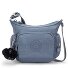  Basic Gabbie Bolsa de hombro 24.5 cm Modelo blue stone