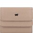  Hanna Cartera Protección RFID Piel 10 cm Modelo creme