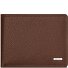  Cartera Essentials QF de cuero RFID 11,5 cm Modelo cognac