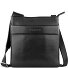  Nome Bolsa de hombro Mini Bag Piel 18 cm Modelo schwarz
