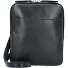  Bolsa de hombro Buddy de cuero 16 cm Modelo schwarz