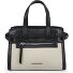  Tina Bolso 22 cm Modelo off white-black