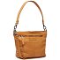  Bolsa de hombro Piel 22 cm Modelo ocher yellow