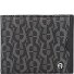  Cartera Icon Cover Piel RFID 11 cm Modelo black
