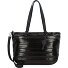  Nicola Bolsa de compras 42 cm Modelo metallic black