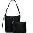  Meridian II Bolsa de hombro 30 cm Modelo black
