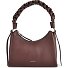  Boheme Bolsa de hombro Piel natural 30 cm Modelo berry-wint.rose