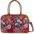  Schokland Treasues Carine Bolsa de hombro 42 cm Modelo cabernet
