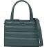  Line Quilt Bolso 19.5 cm Modelo palm green