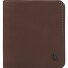  Cartera Protección RFID Piel 10 cm Modelo hazelnut