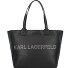  Signature Bolsa de compras Piel 33 cm Modelo black
