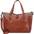  Bolso Bella di Notte Piel 36 cm Modelo cognac