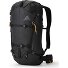  Alpinisto 30 L Mochila de día 58 cm Modelo summit black
