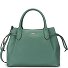  Sapphira Bolso Piel natural 33 cm Modelo deep green