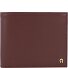  Billetera de cuero Daily Basis 12 cm Modelo cognac