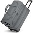  Bolsa de viaje Duffle Essentials de 2 ruedas 55 cm M con solapa de expansión Modelo grey