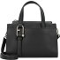  Nuvola Bolso Piel 22 cm Modelo nero