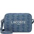  Heritage Jacquard Bolsa de hombro Mini Bag 17 cm Modelo mono jacquard denim