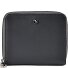  Downtown Cartera Bloqueo RFID Piel natural 10 cm Modelo iron gate